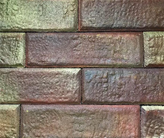 Клинкерная плитка Terra Synthesis гибкая "Кабинет"  8 мм 2257