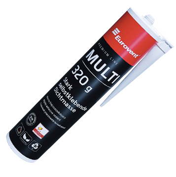 Eurovent MULTI 320гр универсальный клей Евровент МУЛЬТИ 320гр 2251