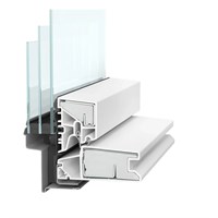 Окно мансардное RoofLITE+ TRIO PVC 78х118 APY B1500 ПВХ 2 камеры, рама 12 см, ручка снизу 2213