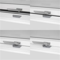 Окно мансардное RoofLITE+ TRIO PVC 78х118 APY B1500 ПВХ 2 камеры, рама 12 см, ручка снизу 2213