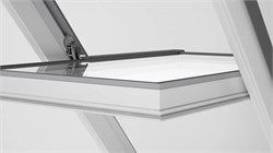 Окно мансардное RoofLITE+ TRIO PVC 78х160 APY B1500 ПВХ 2 камеры, рама 12 см, ручка снизу 2215