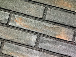 Клинкерная плитка Terra Synthesis гибкая "Адекват"  8 мм 2256