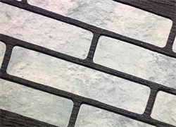 Клинкерная плитка Terra Synthesis гибкая "Босх"  8 мм 2259