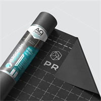 Изоспан AQ proff 188 70м2 Гидро-ветрозащитная паропроницаемая усиленная мембрана 2266